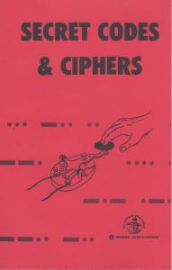 Secret Codes & Ciphers
