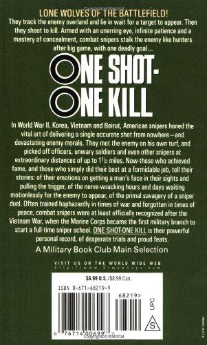 One Shot One Kill