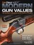 Gun Digest Book of Modern Gun Values: The Shooter's Guide to Guns 1900 to Present