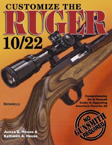 Customize the Ruger 10/22