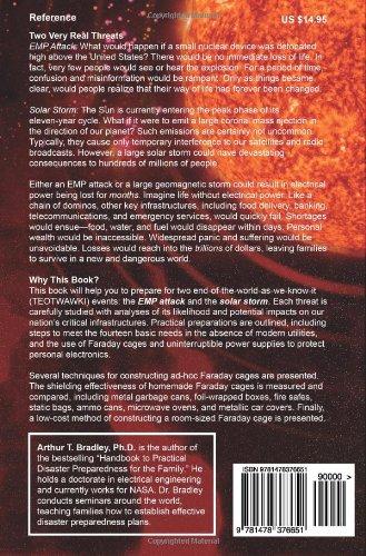 Disaster Preparedness for EMP Attacks and Solar Storms (Expanded Edition)