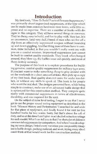 How to Build Military Grade Suppressors