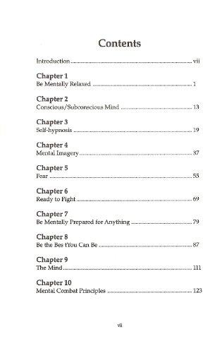 The Mental Edge, Revised