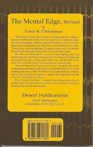 The Mental Edge, Revised