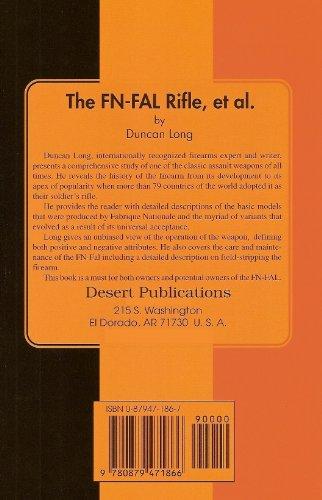 FN-FAL Rifle Manual