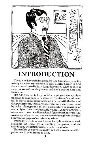 Mercenary Operations Manual