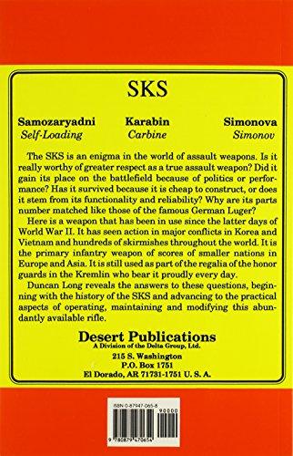 The SKS Type 45 Carbines