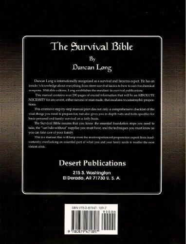 The Survival Bible