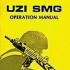 Uzi Submachine Gun