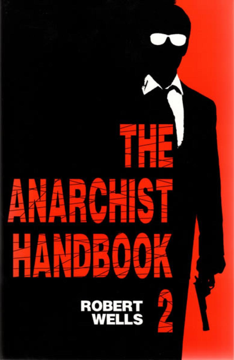 The Anarchist Handbook Volume 1