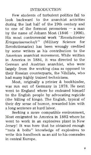 The Science of Revolutionary Warfare