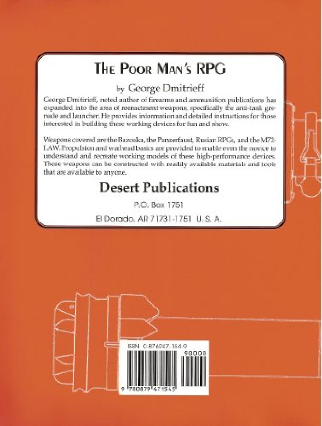 Poor Man's Rpg