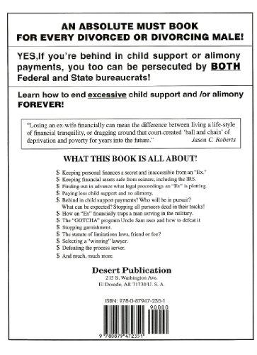 How to Lose Your Ex-Wife Financially Forever