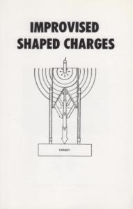Improvised Shaped Charges