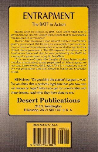 Entrapment- The Batf in Action