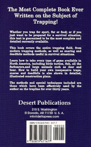 Fur, Food and Survival