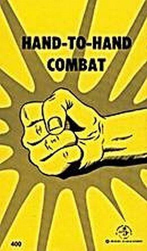 Hand to Hand Combat