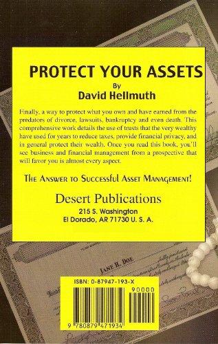 Protect Your Assets