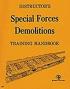 Special Forces Demolitions Handbook