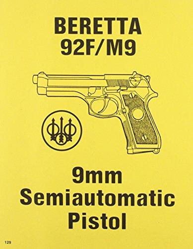 Beretta Semiautomatic Pistol