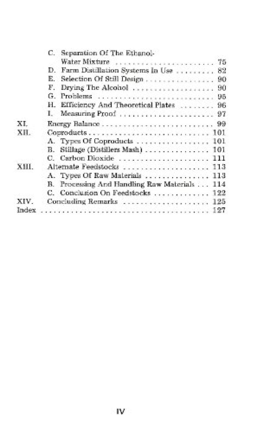 Chemistry of Corn into Alcohol