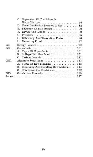 Chemistry of Corn into Alcohol