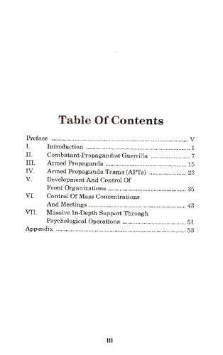 Clandestine Operations Manual