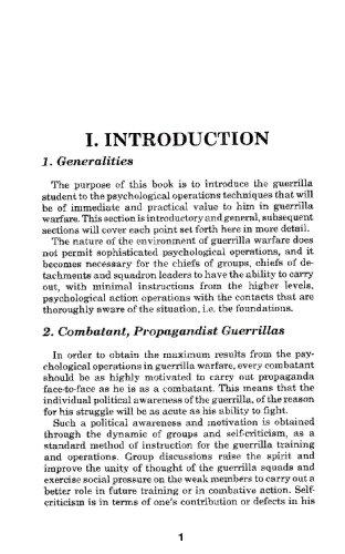 Clandestine Operations Manual