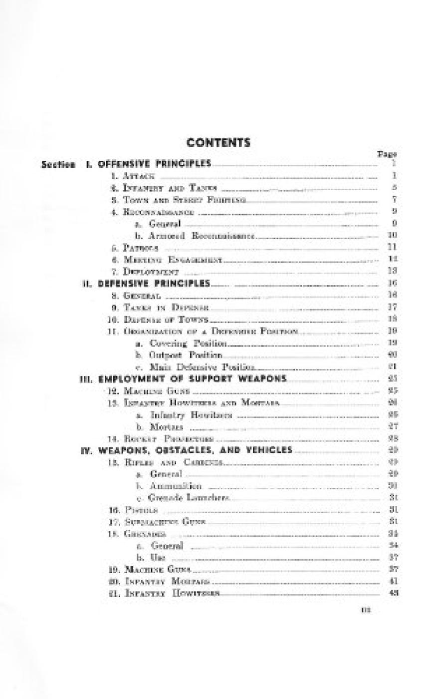 Company Officer's Handbook of the German Army