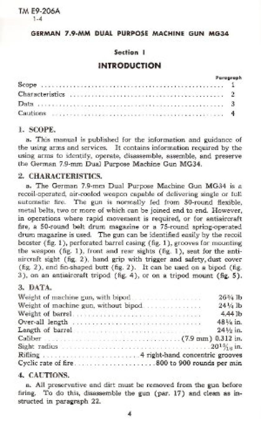 German Mg-34
