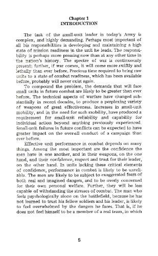 Leadership Handbook for Small Military Operations (The combat bookshelf)