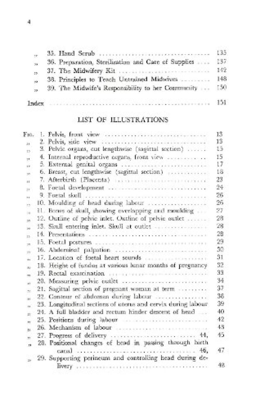Survival Childbirth
