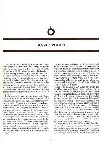 Survival Gunsmithing