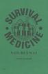 Survival Medicine: Nature's Way