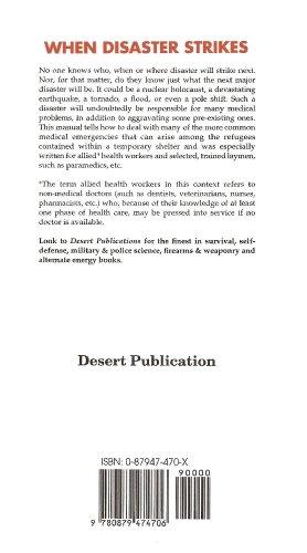 The Emergency Medical Care for Disaster Manual