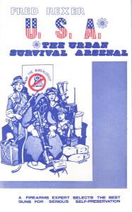 U.S.A. The Urban Survival Arsenal
