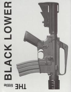 THE little BLACK LOWER