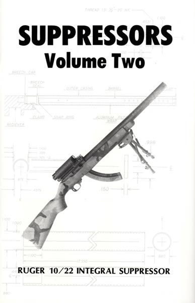 Suppressors VOL II for Ruger 10/22