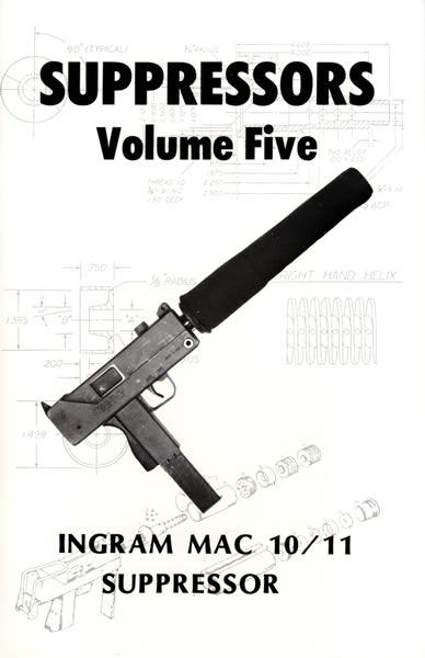 Suppressors VOL V for MAC-10 & 11
