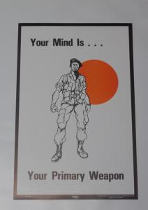 Your Mind poster