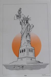StatueLiber poster