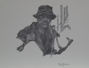 Charlie Mike Print