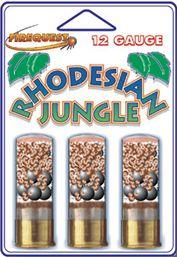 12 Gauge "Rhodesian Jungle" - 25rds