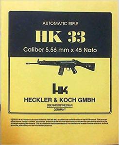 HK:33 Manual