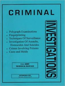 Criminal Investigations